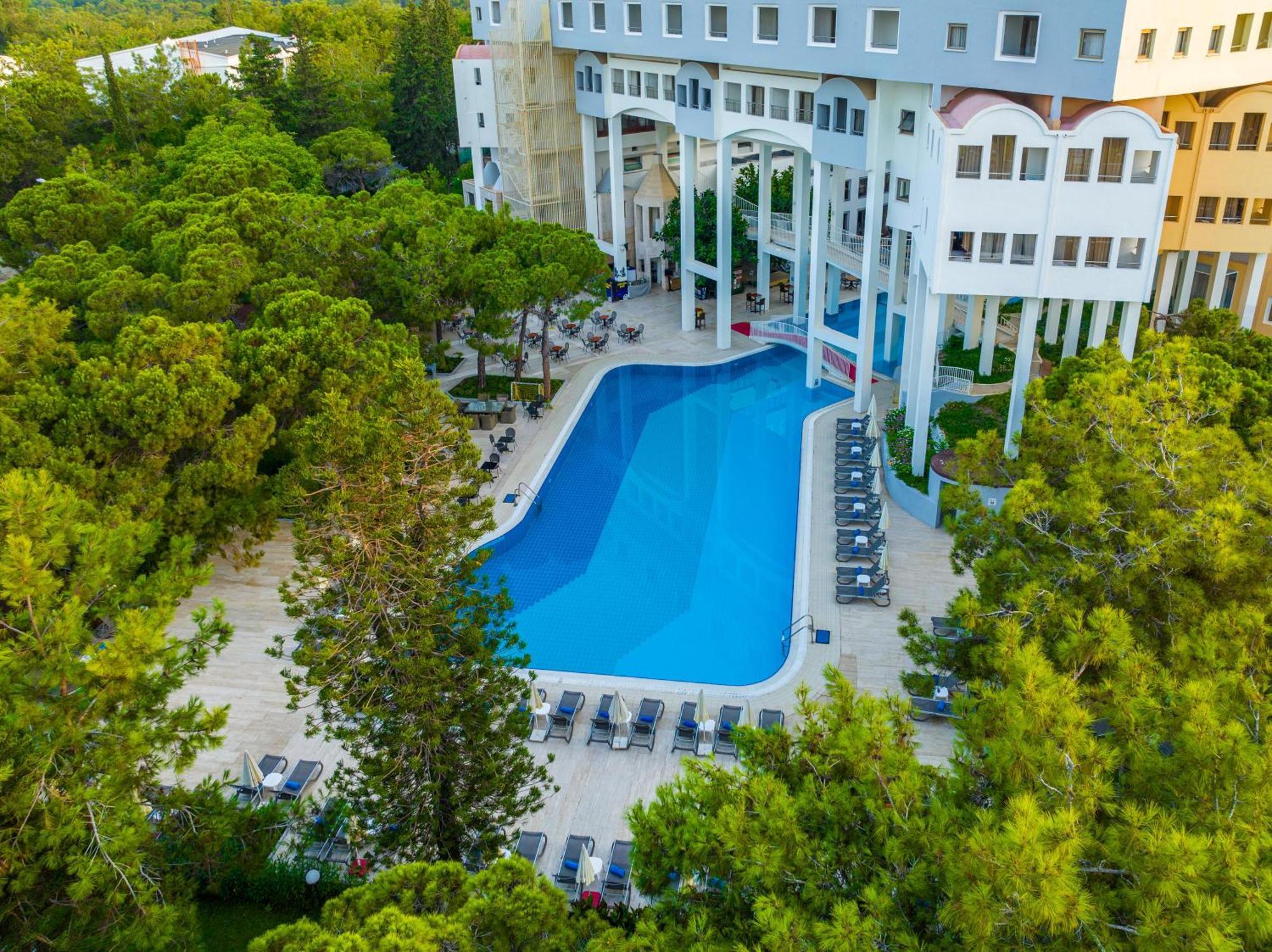 Otel Asteria Collection Side