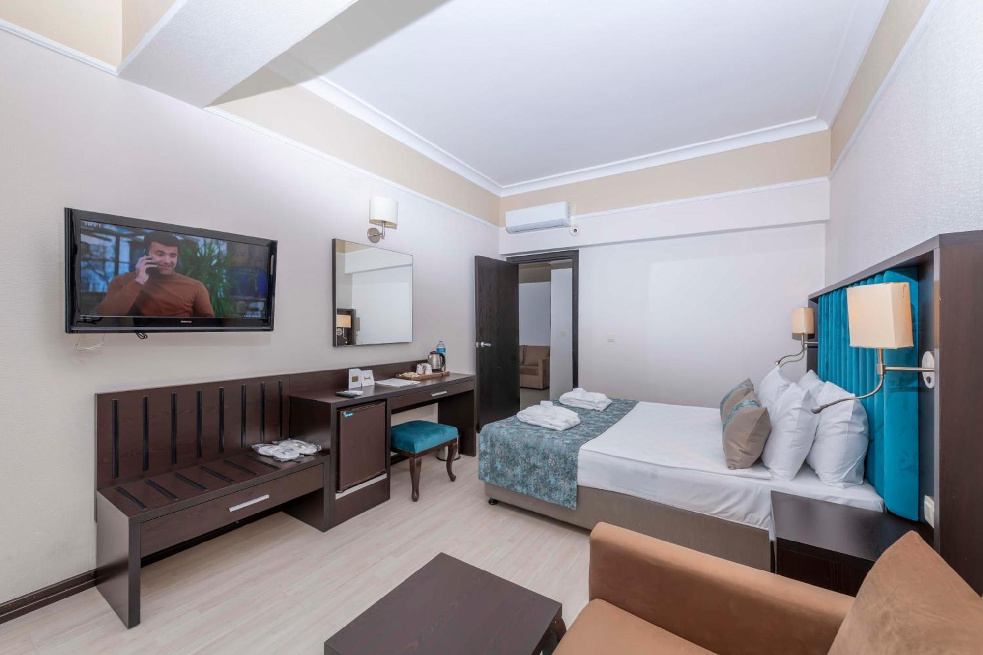 Asteria Collection 5* Side