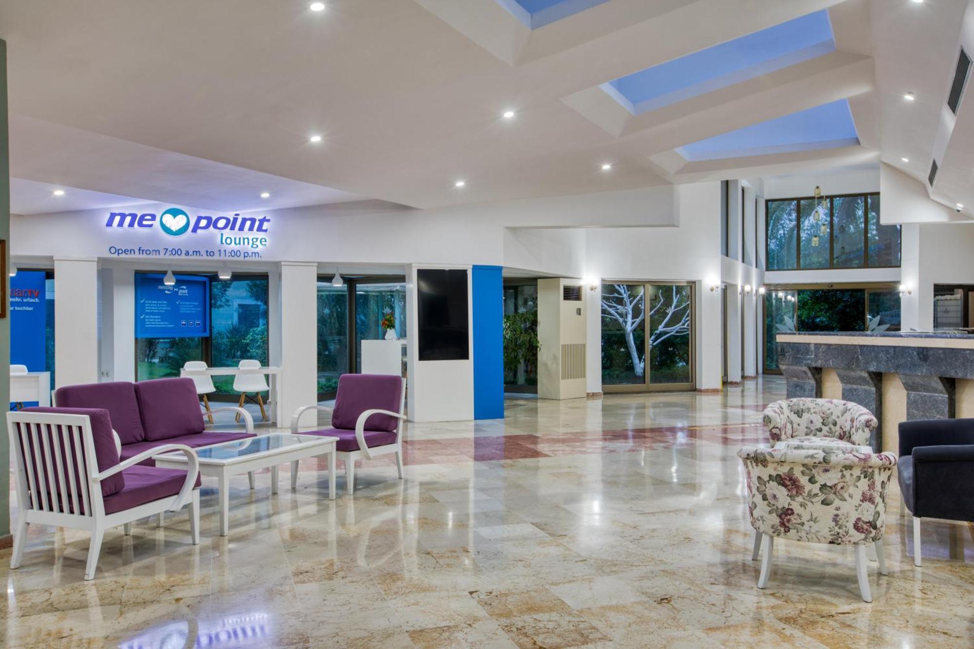 Asteria Collection Hotel Side