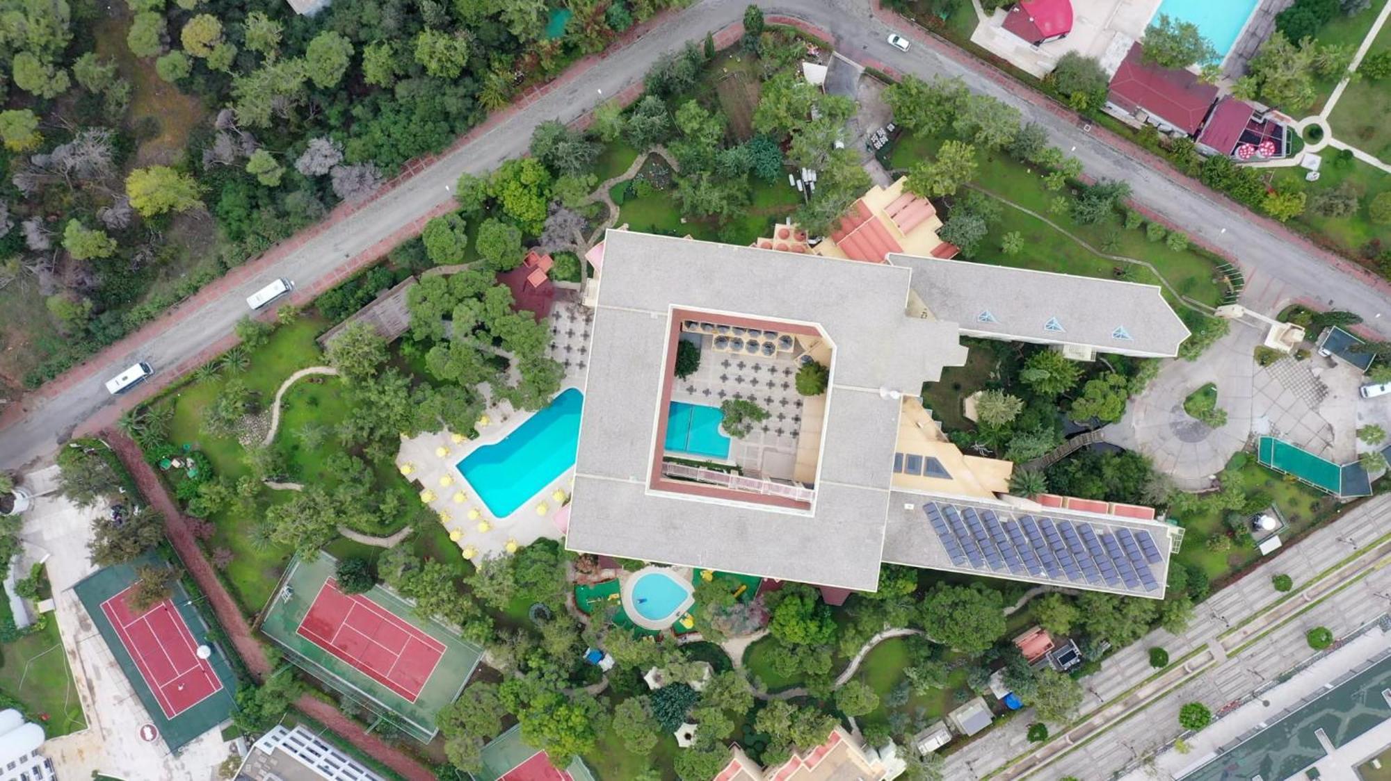 Asteria Collection Hotel Side