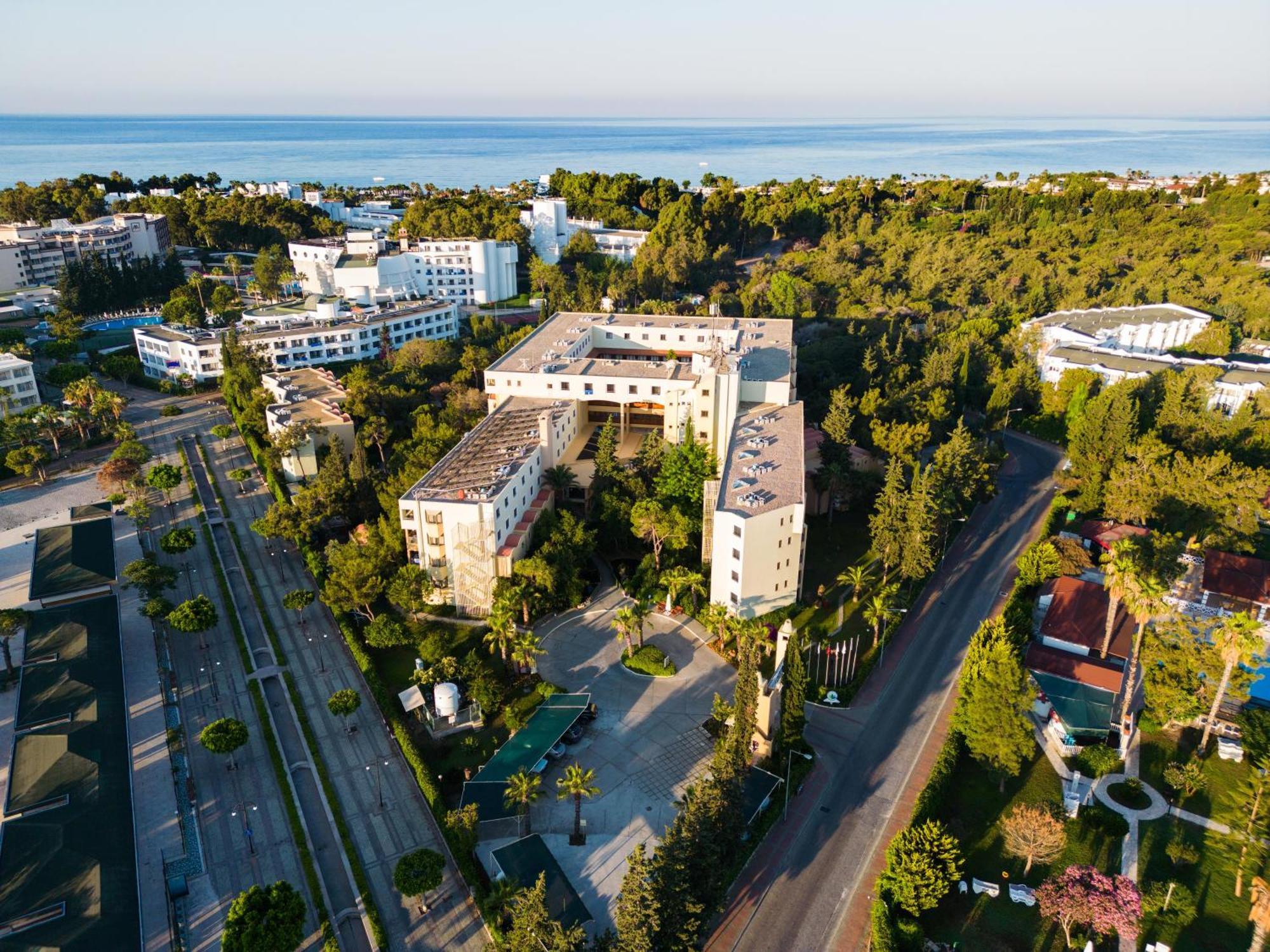 Asteria Collection Hotel